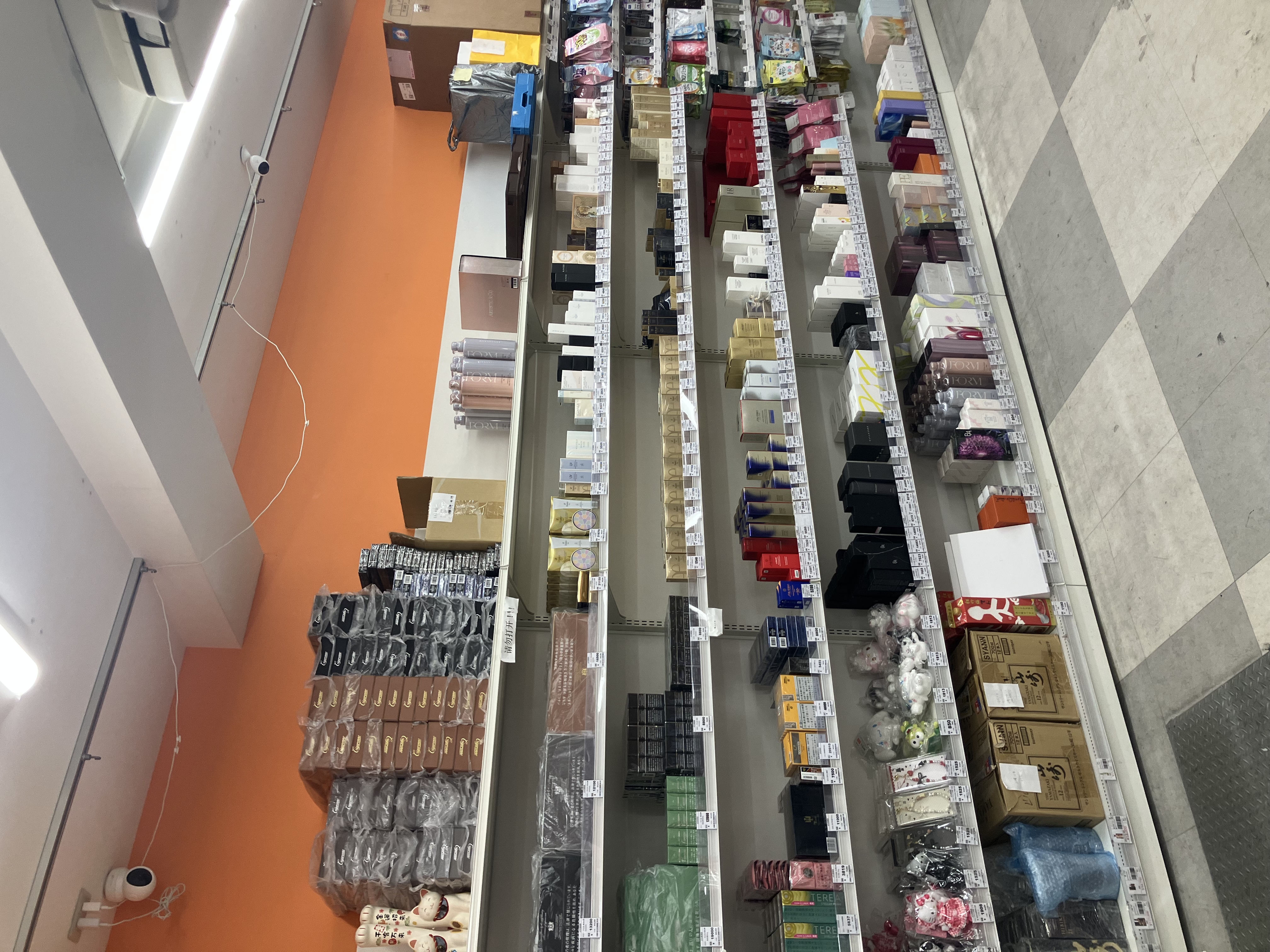 心斎橋免税店